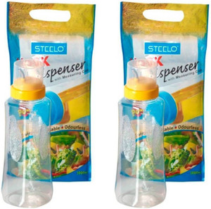Steelo 1000 ml Cooking Oil Dispenser Set