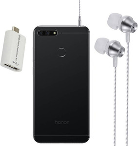 Mocell Headphone Accessory Combo for Honor 7A Price in India Buy