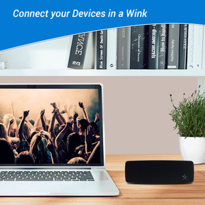 Flipkart SmartBuy 6W Powerful Bass 