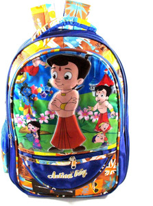 Ehuntz school Bag (9 to 17 years) (EH1061) Waterproof School Bag