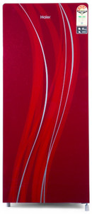 Haier 220 L Direct Cool Single Door 4 Star Refrigerator