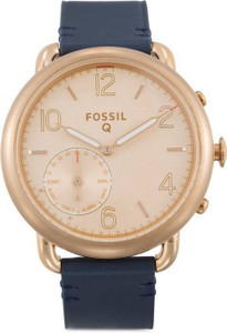 FOSSIL Q TAILOR Hybrid Smartwatch Watch For Women Buy FOSSIL Q TAILOR Hybrid Smartwatch Watch For Women FTW1128 Online at Best Prices in India Flipkart