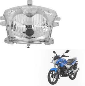 Bajaj discover 100t headlight visor 2024 price