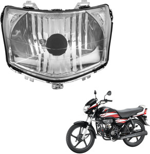Hero hf deluxe sale headlight cover price