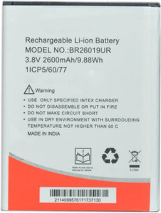 Intex aqua trend lite battery Clearance