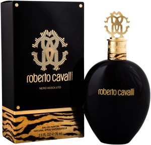 Roberto cavalli best sale nero assoluto man