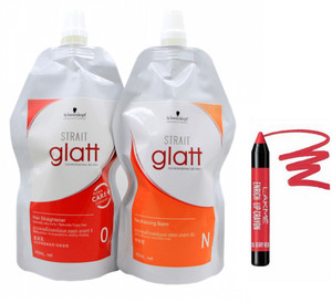 Schwarzkopf Glatt Strait Hair Straightener Strong for Curly or Frizzy Hair N.o Enrich Lip Croyan Lipstick Red Lakme Price in India Buy Schwarzkopf Glatt Strait Hair Straightener Strong for Curly or