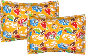 Metro Living Floral Pillows Cover
