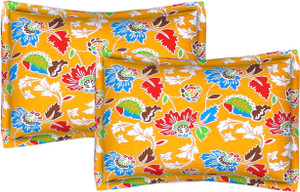 Metro Living Floral Pillows Cover