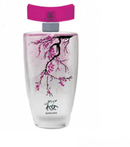 Sakura discount body mist