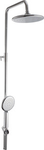 Hindware Exp Rain Shower WT Wall Mixer Shower Head