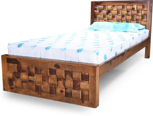 royal oak single cot
