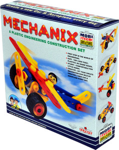 Mechanix MobiTech Cars & Planes