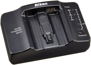 Nikon MH-21 Camera Battery Charger