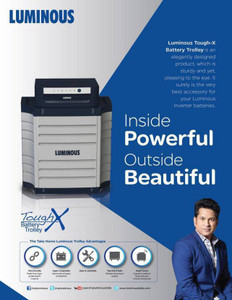 Luminous Battery Trolley It Double Trolley For Inverter And Battery Best Price In India Luminous Battery Trolley It Double Trolley For Inverter And Battery Compare Price List From Luminous Inverter Trolleys
