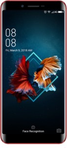 iVooMi i1 (New Edition) (Persian Red, 16 GB)(2 GB RAM)