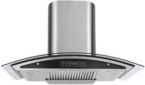 FABER Chimney Premier Energy 60cm 1500m3 hr Auto Clean Wall