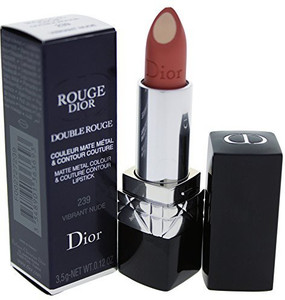 Generic Christian Dior Double Rouge Matte Metal Color Lipstick For