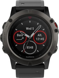 GARMIN Fenix 5X Smartwatch Price in India Buy GARMIN Fenix 5X