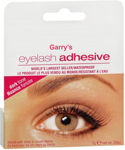 Garry's Yes Eyelash Adhesive
