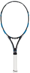 babolat pure drive lite unstrung black unstrung tennis racquet(pack of: 1, 270 g)