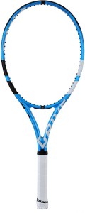 babolat pure drive lite u nc blue unstrung tennis racquet(pack of: 1, 270 g)