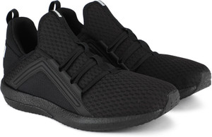 PUMA Mega NRGY Running Shoes For Men Buy Puma Black Puma White