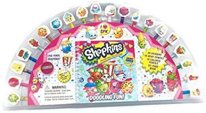 Shopkins deals doodling fun