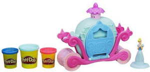 Play doh 2025 cinderella