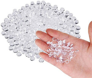 Generic Diyasy 20000Pc Clear Fishbowl Beads Vase Filler Beads