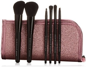 Glitters Brush Set Pink 6piece Online