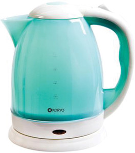 KORYO KEK1800G Electric Kettle Price in India Buy KORYO KEK1800G