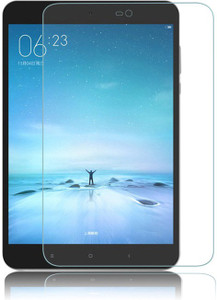 Case Trendz Tempered Glass Guard for Mi Pad