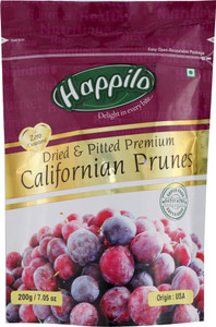 Happilo Dried and Pitted Premium Californian Prunes