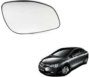 2012 honda civic rear view sale mirror