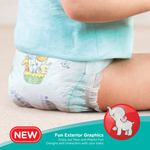 pampers xl pants 112 price