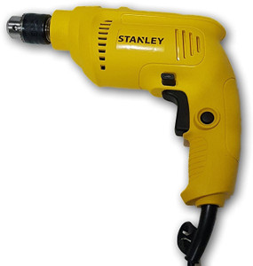 Electric drill stanley cheap