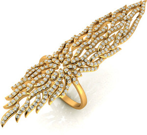 Gold ki finger ring sale