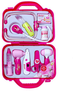 Pink doctor set sales