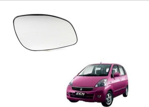 Maruti zen rear view mirror hot sale