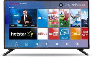 Thomson LED Smart TV B9 Pro 102cm (40)