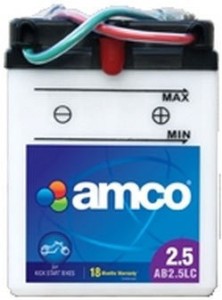 amco battery price for activa