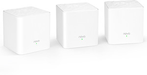 TENDA Nova MW3 (3-Pack) Whole Home Mesh Router
