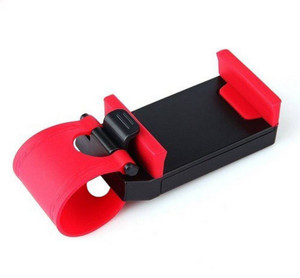 LS Letsshop Car Mobile Holder for Steering