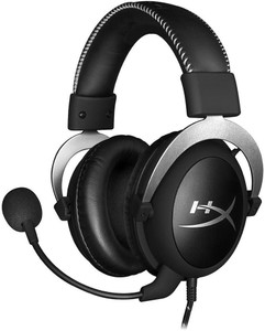 HyperX Cloud Gaming (HX-HSCL-SR/NA) Wired Headset with Mic