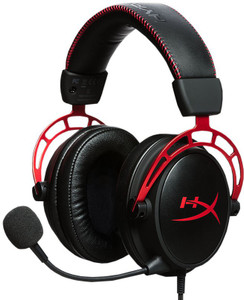 White hyperx shop cloud alpha