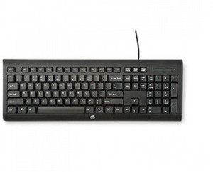 HP H-590 Wired USB Desktop Keyboard