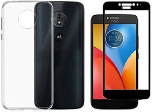 7Rocks Cover Accessory Combo for Motorola Moto G6 Play