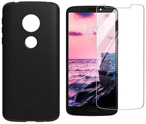 7Rocks Cover Accessory Combo for Motorola Moto G6 Play