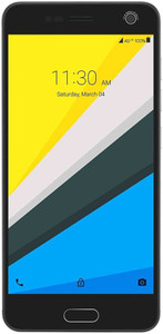 Micromax Dual 4 (Grey, 64 GB)